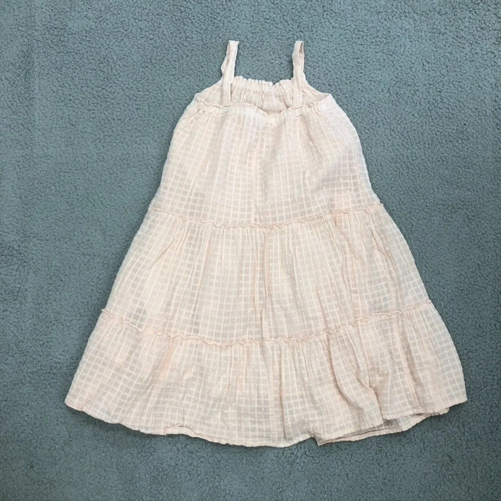 Zara Tucker & Tate Cotton Sundress Lot Girls 6 School Play Summer Party Vacation